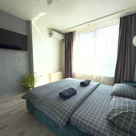Apartmán новобудова сам центр вул шевченка 60 оперний 10хв