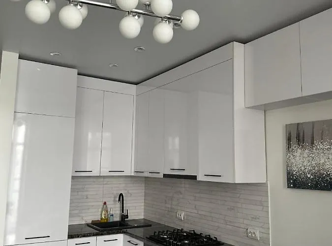 новобудова сам центр вул шевченка 60 оперний 10хв Apartment *