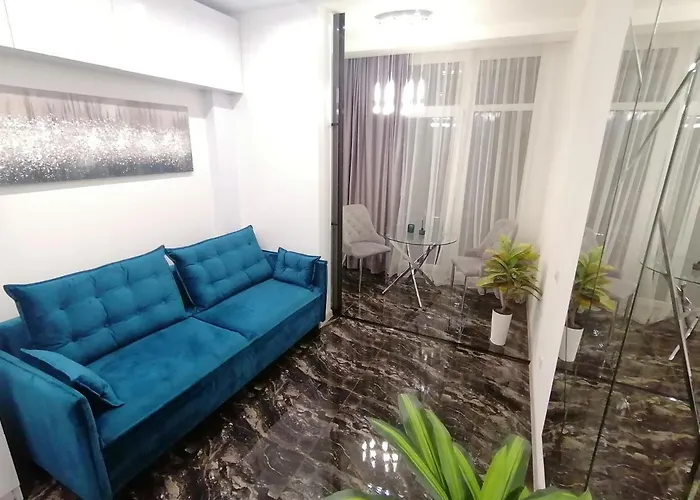 новобудова сам центр вул шевченка 60 оперний 10хв Apartment Lviv