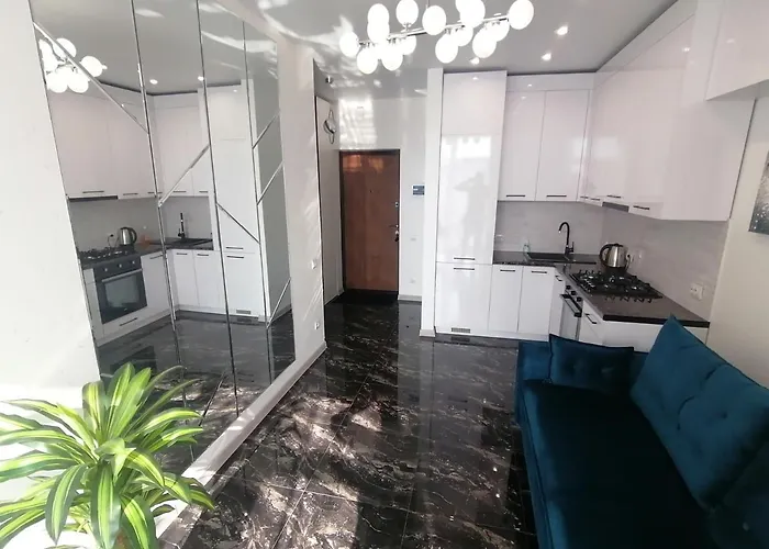 новобудова сам центр вул шевченка 60 оперний 10хв Apartment Lviv