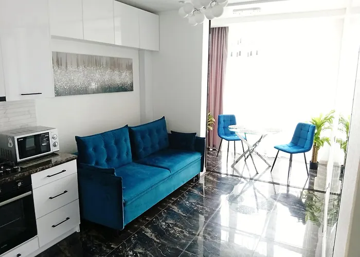 новобудова сам центр вул шевченка 60 оперний 10хв Apartmán